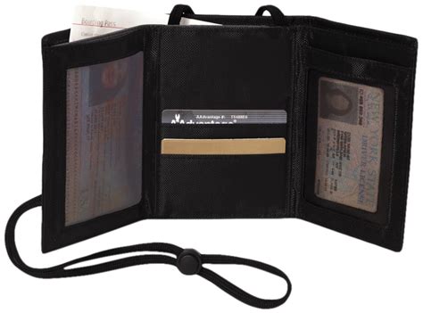 swiss gear rfid protection airport id and ticket wallet|Shop Swiss Gear Rfid Protection Airport Id An .